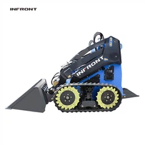 4 tonna hjólaskófla