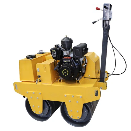 Fyrirferðarlítill Road Roller Mini