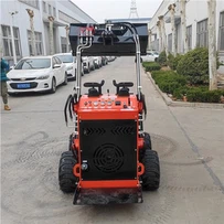 Mini Skid Steer Loader Diesel