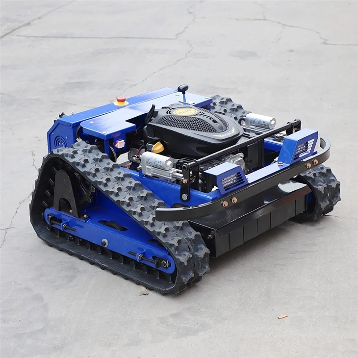 Mini Remote Control Lawn Mower