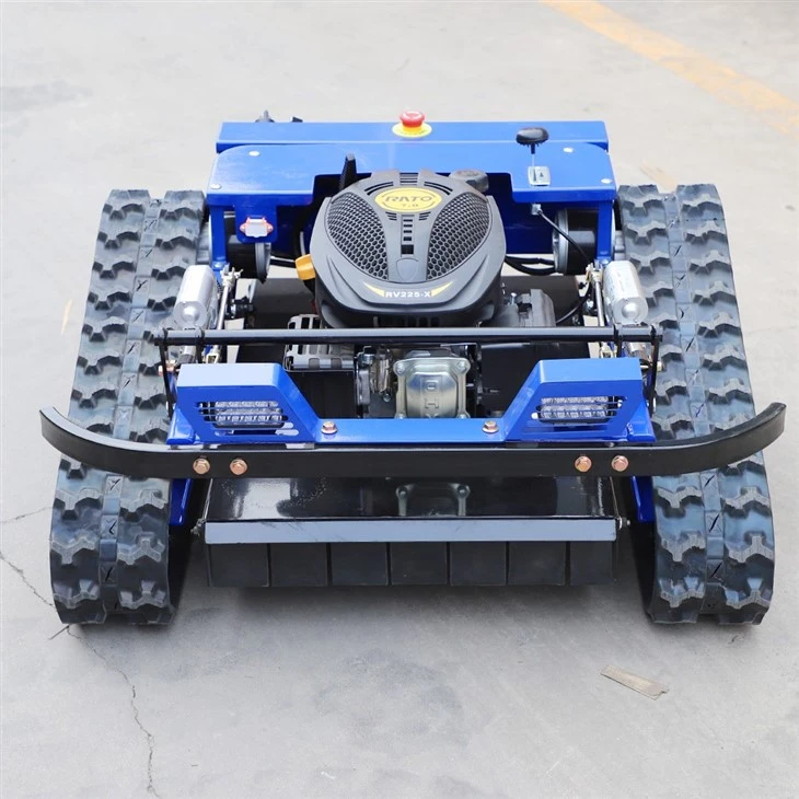 Mini Remote Control Lawn Mower