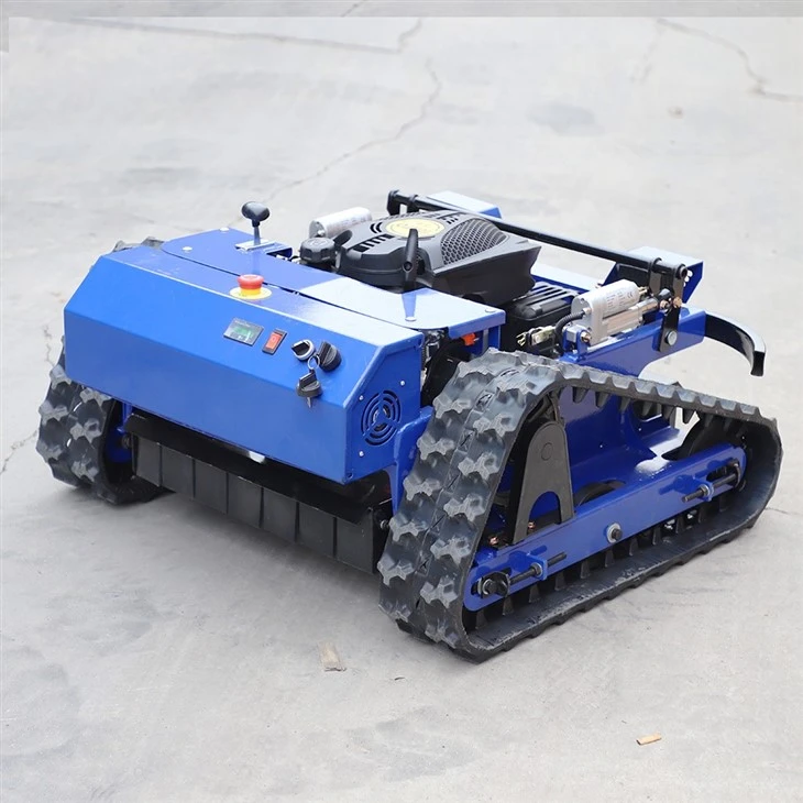 Mini Remote Control Lawn Mower