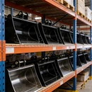 Flatbed Hoppers á lager í bandaríska erlenda vöruhúsinu o...