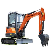 YFE30 COMPACT gröfu